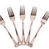 Cuchara cuchara de plástico cuchara de plástico traje cuchillo y tenedor traje de cuchara vajilla desechable de plástico comercio exterior tenedor cuchara