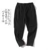 Pantalones deportivos con cremallera de nueva llegada para la primavera de 2025 con cintura de elastómero y cordón ajustable, cómodos y versátiles, pantalones de chándal casuales para hombre