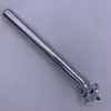 Canote de Selim Integrado de Alumínio Forjado 27.2x300 Tubo do Selim Canote de Selim Canote de Selim Retro Acessórios para Bicicleta de Estrada Retro