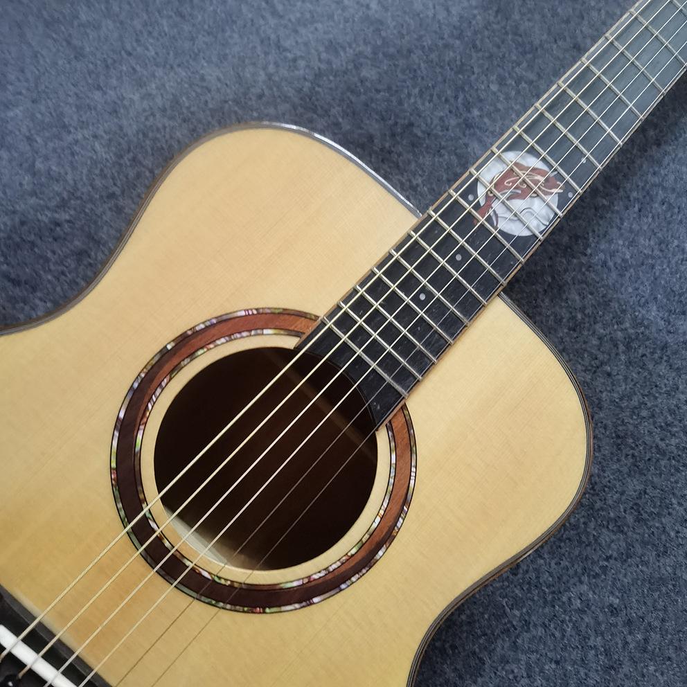 36寸单板吉他 (3)