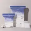 Lmltop 222 Peças Algodão Facial Pads Removedores de Maquiagem para Unhas