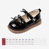 [Oferta Especial] Zapatos de Cuero Snuffy para Niños Zapatos de Princesa para Niñas 2026 Primavera Zapatos Individuales Lolita para Niñas Pequeñas