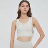 RAIKA BRA chaleco de malla de una pieza de alta resistencia a prueba de golpes cremallera YKK sujetador deportivo talla grande ropa interior de yoga