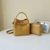 Bolso tipo cubo vintage de alta gama para mujer, nuevo modelo 2026, bolso de mano moderno y elegante, bolso cruzado, bolso de mano de moda para ir al trabajo para mujer