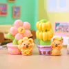 Juguetes de Peluche de Capibara Lindos y Adorables, Decoraciones de Escritorio y Coche de Moda, Al Por Mayor