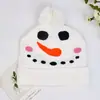 Sombreros, Gorros de Punto, Halloween, Anime, Dibujos Animados, Estilo Europeo y Americano, Invierno, Cálido, Personalizado, Estilo Nuevo, Cómodo, Al Por Mayor, Transfronterizo
