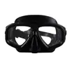 Gafas de buceo al por mayor de fábrica, gafas de natación de silicona, gafas de buceo de vidrio templado, para adultos, hombres y mujeres disponibles