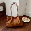 Bolsa Tote de Gran Capacidad 2026 Otoño/Invierno Nuevo Estilo Versátil para Viajes Diarios Bolso de Hombro Único Bolso de Mano Texturizado