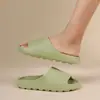 Novas Chinelos de Coco Segunda Geração para Casal Yeezy Kanye Mesmo Estilo Slide Sandálias de Praia com Solado Grosso Masculinas e Femininas