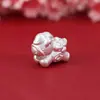 Plata de Ley 999 Colgante de Riqueza Inmediata Caballo de Madera Pequeño Colgante de Caballo Volador Pulsera de Caballo del Zodiaco Accesorios de Cuerda Roja Dropshipping