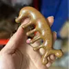 Atacado Vietnã madeira perfumada massageador raspador de sândalo manutenção da saúde raspador triângulo pássaro massagem presente