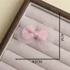 Exquisitos Accesorios y Materiales de Malla de Perlas con Forma de Lazo para Pinzas de Pelo, Tocados, Ropa, Sombreros, Ropa Interior, Bolsos y Accesorios de Bricolaje