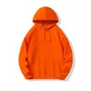 Sudadera con Capucha Byb0003 - 300g 26 Hilos Color Sólido Popular Felpa Versátil Casual Camiseta Lisa Venta al por Mayor