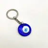 Amazon caliente Llavero colgante Ojo de Diablo Azul Colgante de joyería ojo turco fabricante
