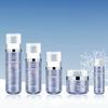 Botella Acrílica Contenedor de Crema de Doble Capa 10ml 50g 60ml 100ml Empaque Personalizado para Cuidado de la Piel Cosméticos Loción