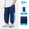[Gran Venta de Liquidación de Verano para Niños] Camiseta de Manga Corta Bluem para Niños, Pantalones de Verano para Adolescentes, Ropa de Protección Solar para Niños