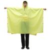 Capa Impermeable Poncho Tres en Uno Impermeable Senderismo Exterior Multifuncional Capa Impermeable Fácil de Llevar Lona Alfombra