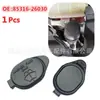 Adecuado para Toyota Fit Crown Lexus IS300 Limpiaparabrisas Delantero Tapa de Nudo 85316-26030