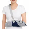 Férula de fijación articulada ajustable para hombro y codo para rehabilitación de luxación de hombro de la extremidad superior, soporte y protección para lesiones de antebrazo y húmero