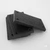 Brazo de Soporte Yuanzheng Almohadilla para Antebrazo Almohadilla de Soporte para Brazo Accesorios para Elevadores Almohadilla de Protección de Doble Columna Elevador de Automóviles Almohadilla Cuadrada de Goma