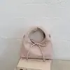 Bolso de Mano con Lazo Estilo Nuevo 2026 para Mujer Bolso de Hombro de Moda Bolso Cruzado Versátil para el Trabajo
