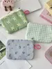 5793 Porta-moedas Portátil Estilo Fresco para Mulheres, Bolsa para Guardar Batom, Necessaire de Viagem, Organizador de Documentos e Itens Diversos