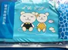 Gorro de natación infantil de dibujos animados transfronterizo PU impermeable protección para los oídos niños y niñas equipo de natación para la cabeza lindo gorro de natación para bebé