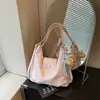 Bolsa Tote Grande Mochila Estilo Novo Primavera 2026 para o Dia a Dia Moda Coreana Bolsa Tote Bolsa de Ombro
