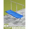 Estante Portátil para Puesto, Estante Multifuncional para Mercancía, Puesto de Mercado Nocturno, Plegable para Acampar al Aire Libre, Picnic, Plegado Simple