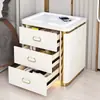 Mesa de Cabeceira Inteligente com Cofre Integrado, Novo Modelo 2026 para Uso no Quarto, Cofre Pequeno Que Não Pode Ser Movido, Antifurto