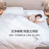 Sábanas Desechables de Viaje B&B Hotel, Fundas de Almohada para Edredón, Juego de Tres o Cuatro Piezas, Toalla, Toalla de Baño, Saco de Dormir, Juego de Ropa de Cama