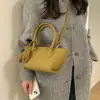 Bolso Canasta de Verduras Inspirado en lo Retro, Lujo Ligero, Estilo de Nicho, Bolso de Mano Personalizado Estilo Coreano, Bolso Cruzado de Moda