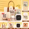 Regalos de Souvenir Cálidos de Invierno para Empleados Prácticos Se Puede Agregar Logo Evento de la Empresa Cumpleaños Beneficios Cliente Regalos de Otoño