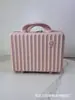 Llegada Nueva 2026 Bolso de Celebridad de Internet Bolsa de Maquillaje de 14 pulgadas