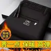 Calças esportivas masculinas de outono e inverno com cintura elástica de alta elasticidade, lisas, sem rugas, confortáveis, folgadas, casuais, compridas para homens