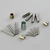 Shengle punto GB879 DIN1481 ISO8752 pasador elástico de acero inoxidable pasador de seguridad de acero inoxidable pasador de resorte