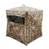 Barraca de Caça para Exterior, Barraca de Acampamento, à Prova de Mosquitos e Insetos, Barraca de Cume Oculto, Adequada para Todas as Estações, Tecido Oxford