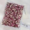 Diamante de Cristal con Forma Especial Plana Rosa Cerezo Paquete de 1440 Mini Tamaño Grande Pequeño Ojo de Caballo Amor Joyería Diamante para Uñas