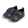 Venta caliente de comercio exterior 0-1 años zapatos casuales para bebé zapatos para niño pequeño antideslizantes suela suave cómodos zapatos para bebé zapatos para bebé