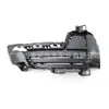 Adecuado para Bmw X5 F15 14-17 Rejilla de Parachoques Delantero Marco de Luz Antiniebla Red Inferior Piezas de Automóvil