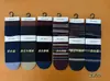 Colección de Calcetines ApiladosOtoño/Invierno 2026 Calcetines de Media Pantorrilla Sin Costuras Simples Amigables con la Piel Estilo Coreano Calcetines Apilados Calcetines de Algodón para Estudiantes