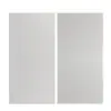 Techo Integrado Apartamento de Alquiler Proyecto Grande Demolición y Reubicación Cocina Baño Balcón Acero de Color Material de Refuerzo de Aluminio