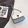 Bolso Cuadrado Pequeño Estilo Minimalista y Elegante Nueva Estética de Nicho para el Viaje Diario Bolso de Hombro Casual Tendencia Personalidad Primavera 2026