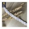 Encaje de código de barras soluble en agua de seda de leche de 2 cm y 1,5 cm para collares, ropa interior, accesorios de encaje hechos a mano, accesorios de bricolaje