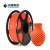 Filamento para Impresión 3D Flashforge PLA Efecto Mate con Bajas Marcas de Capa, Fácil de Despegar, 3 Piezas, 65% de Descuento, 1kg