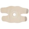 Protector de rodilla fino para deportes de running con absorción de impactos, para hombres y mujeres, protector de menisco, protector de rótula, soporte para montañismo