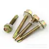 Tornillos Autorroscantes con Cabeza Hexagonal, Tornillos Autoperforantes, Tornillos Autorroscantes para Acero Corrugado, Tornillos Autorroscantes con Cabeza Hexagonal, Tornillos Autorroscantes con Punta de Broca