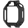 Aplicable a Huawei Supernova Watch X1 Pro con Funda Dura de PC Incrustada con Pedrería Funda Protectora de Reloj Teléfono Infantil con Fila Única de Pedrería