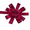 Pajaritas Grandes Hechas a Mano Personalizadas, Cintas de Poliéster, Cajas de Regalo, Lazos para Escaparates, Personalización de Cintas
