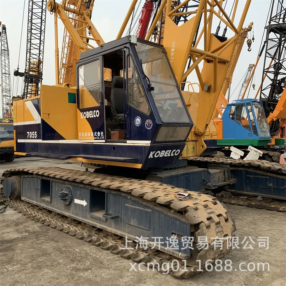 55ton crane (4)